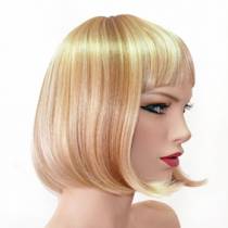 PERÜCKE CHINA DOLL BLOND