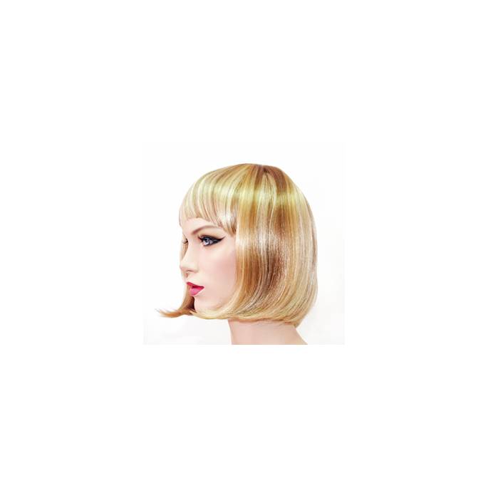 PERÜCKE CHINA DOLL BLOND