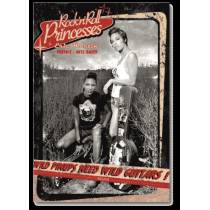 ROCK'N'ROLL PRINCESSES BY ERIC MARTIN