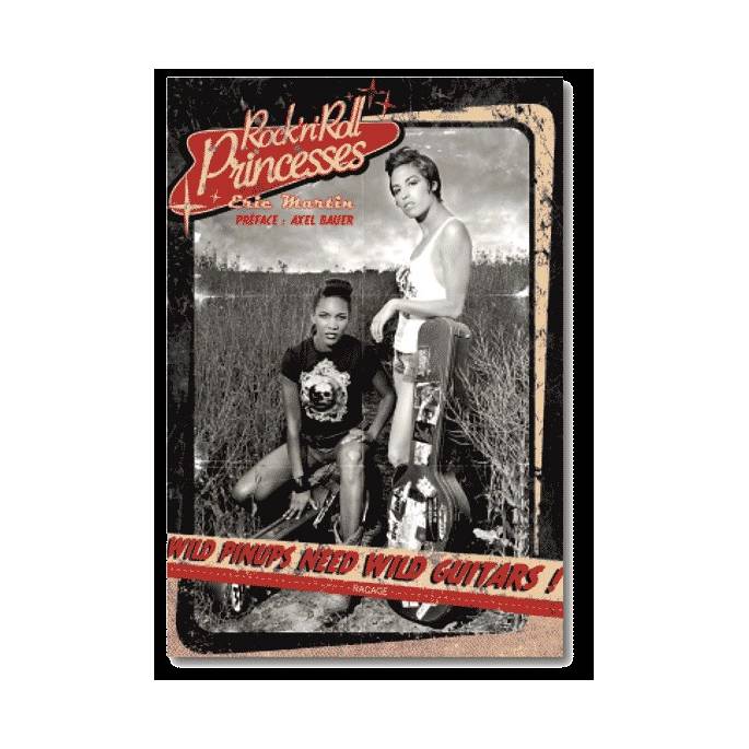 ROCK'N'ROLL PRINZESSINNEN VON ERIC MARTIN