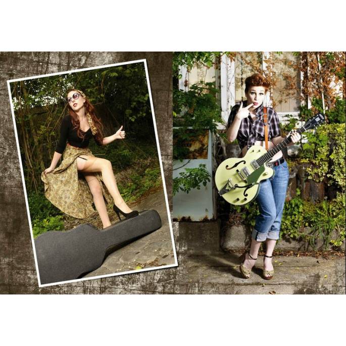 ROCK'N'ROLL PRINCESSES BY ERIC MARTIN