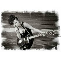 ROCK'N'ROLL PRINCESSES BY ERIC MARTIN