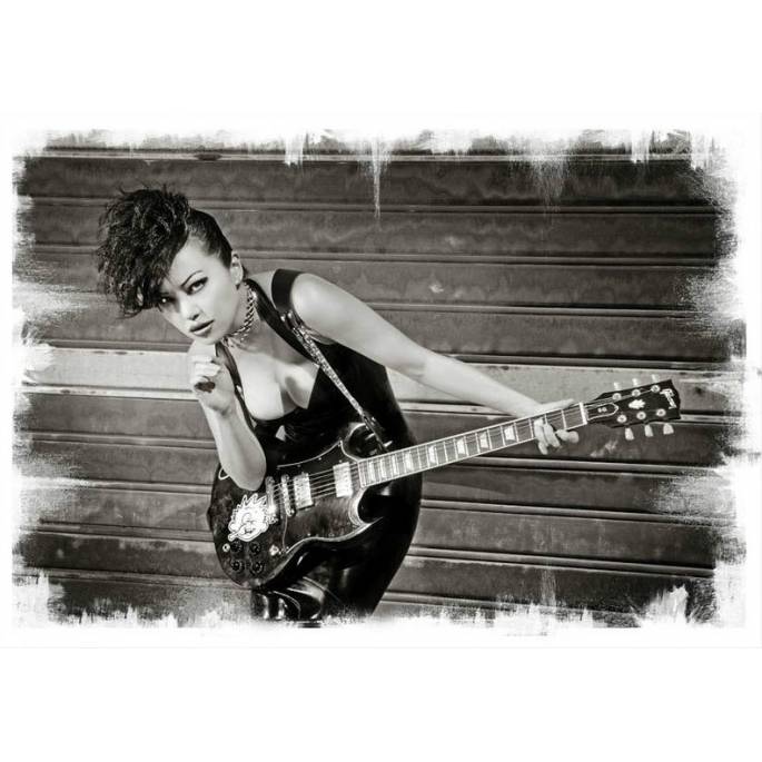 ROCK'N'ROLL PRINZESSINNEN VON ERIC MARTIN