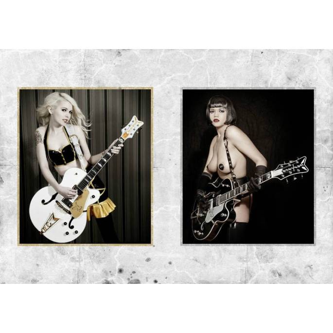 ROCK'N'ROLL PRINCESSES BY ERIC MARTIN