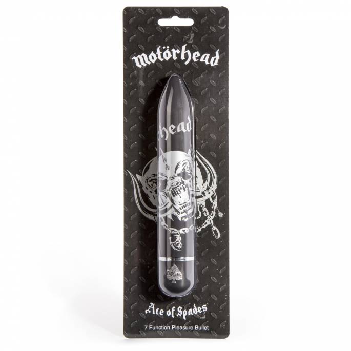 VIBRO MOTORHEAD SCHWARZ