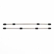 METAL TETON BARS (the pair)