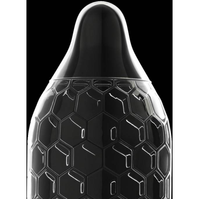 KONDOME LELO HEX (X12)