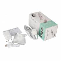 WOMANIZER PRO 40 BLANC WATERPROOF