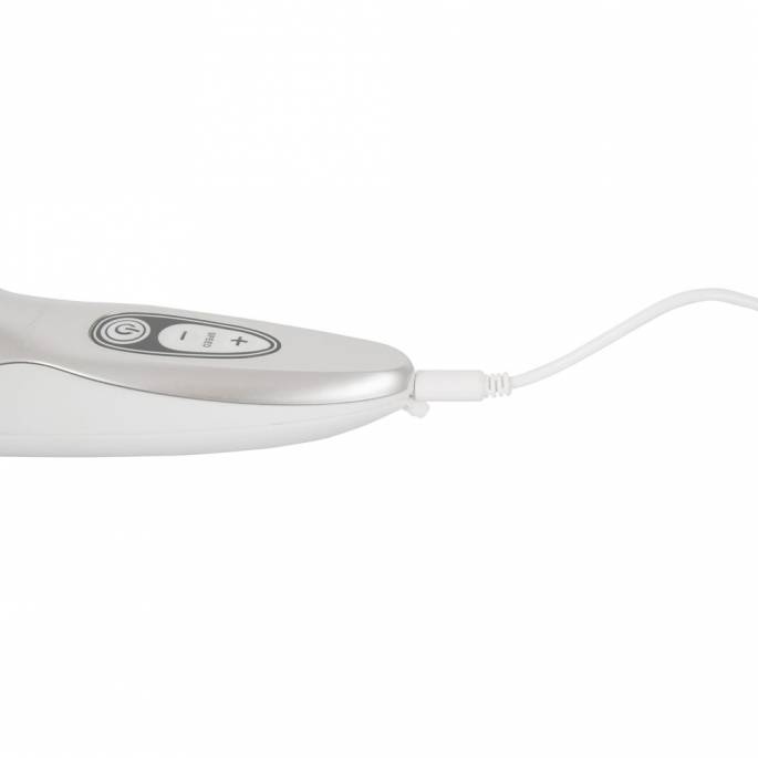 WOMANIZER PRO 40 BLANC WATERPROOF
