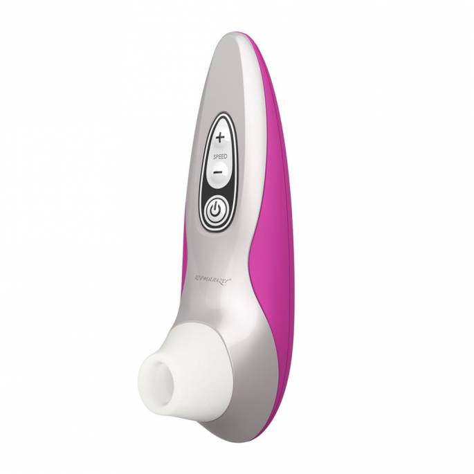 WOMANIZER PRO 40 PINK WATERPROOF