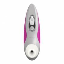 WOMANIZER PRO 40 PINK WATERPROOF