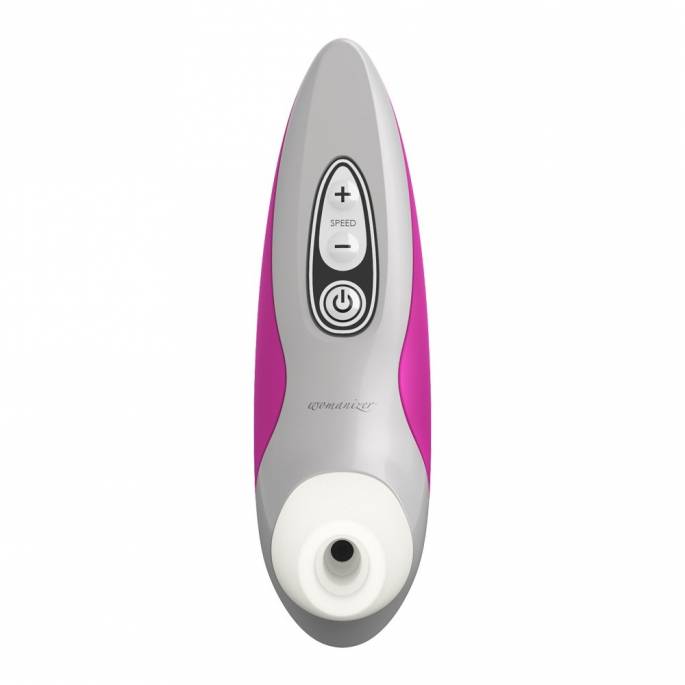 WOMANIZER PRO 40 ROSE WATERPROOF