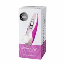 WOMANIZER PRO 40 PINK WATERPROOF