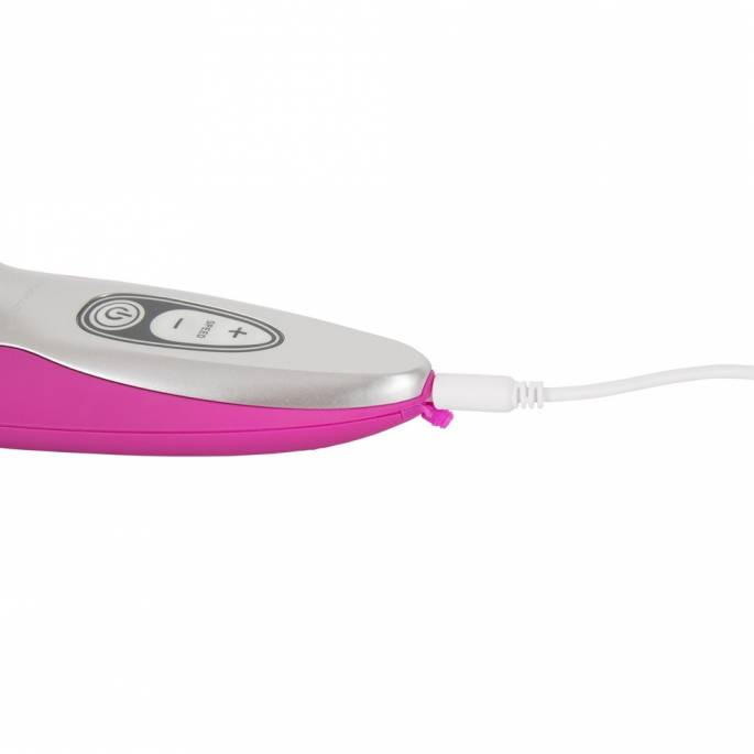 WOMANIZER PRO 40 PINK WATERPROOF