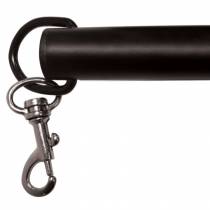 BLACK METAL SPACER BAR