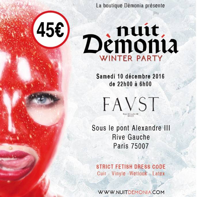 NUIT DEMONIA WINTER