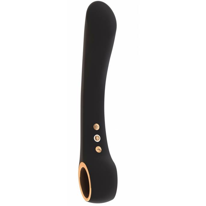 VIBROMASSEUR OMBRA BLACK