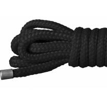 BLACK NYLON BONDING ROPE 10M (8mm)