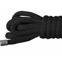 BONDAGE-SCHNUR SCHWARZ NYLON 10M (8mm)