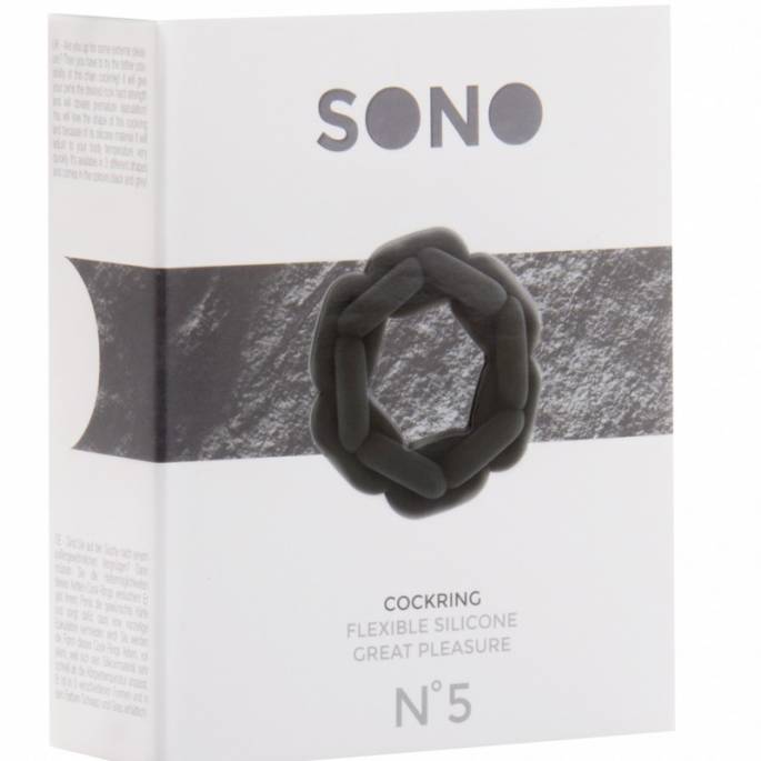 SILICON CHAIN COCKRING MEDIUM