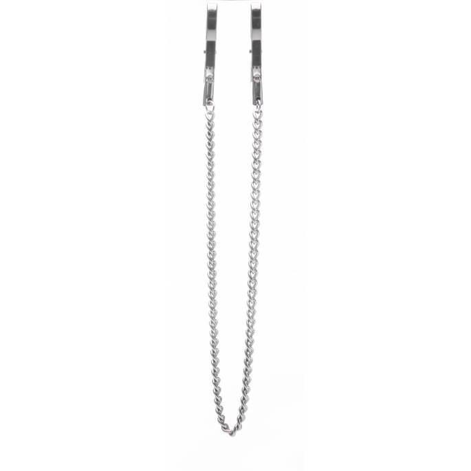 PINCE A TETONS + CHAINE METAL