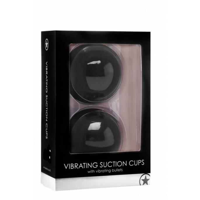 VIBRATING SUCTION CUP