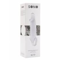 ETUI PENIEN TRANSPARENT LARGE