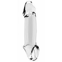 ETUI PENIEN TRANSPARENT LARGE
