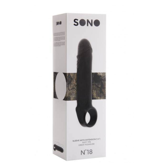 PENIEN SOFT CASE NEGRO