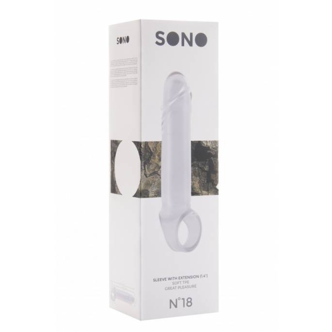 ETUI PENIEN SOFT TRANSPARENT