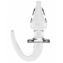 TAPPETO TAIL TRASPARENTE CONICO 10cm