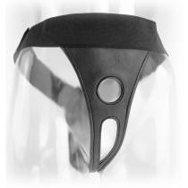 SLIP IN SIMILPELLE PER CINTURA DILDO