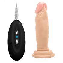 VIBRO REALISTIC SUCTION CUP SMALL
