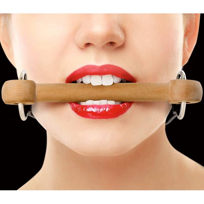 WOOD AND LEATHER BIT