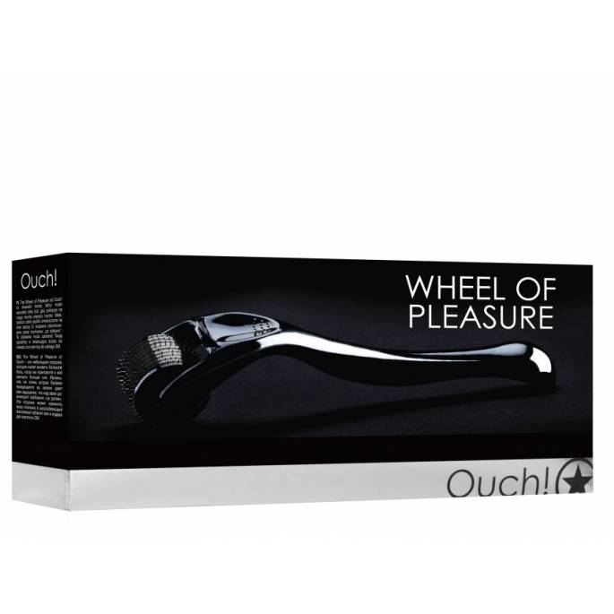 OUCH MULTI SPIKE WHEEL