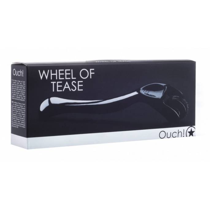 OUCH SPIKE WHEEL