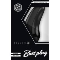 BUTTPLUG MODEL 7 SCHWARZ MEDIUM