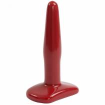 TAPÓN DE VINILO ROJO PEQUEÑO