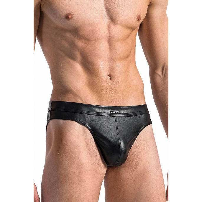 JOCKSTRAP FÜR MÄNNER AUS KUNSTLEDER