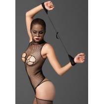 COMBI RESILLE SEINS OUVERTS + ANNEAUX