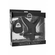 PLUG ANAL VIBRADOR + MANDO A DISTANCIA