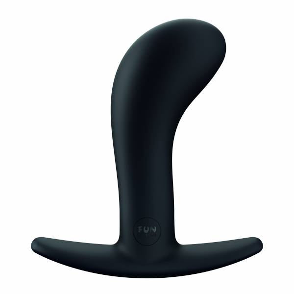 PLUG BOOTIE LARGE - BLACK