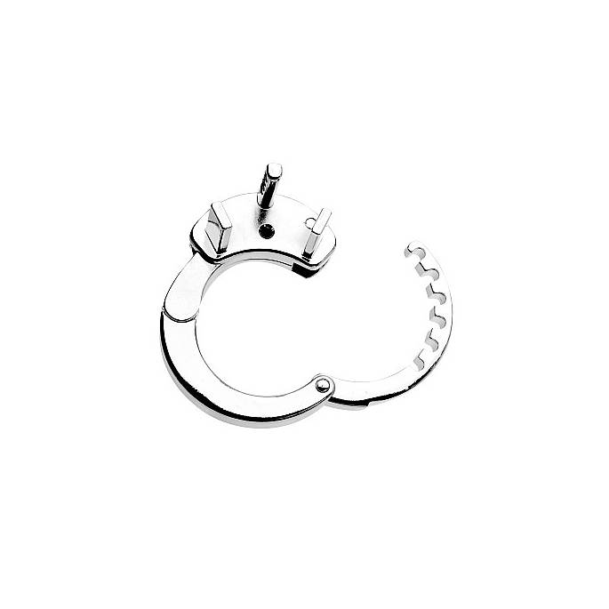 KEUSCHHEITSKÄFIG MIT VERSTELLBARER HANDSCHELLE