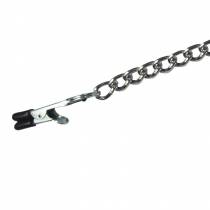 LEASH + BREAST CLAMPS