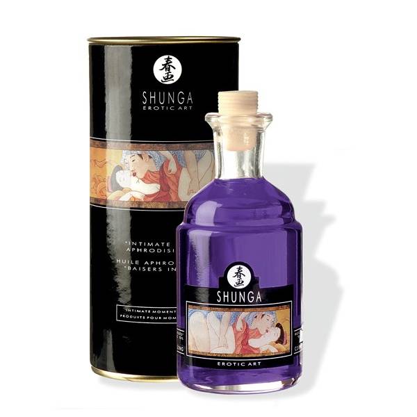 ORGY OF GRAPES APHRODISIASCHES ÖL - 100ml