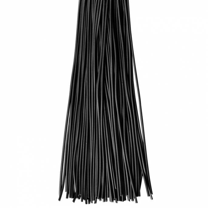 MARTINET NOIR PVC 60CM