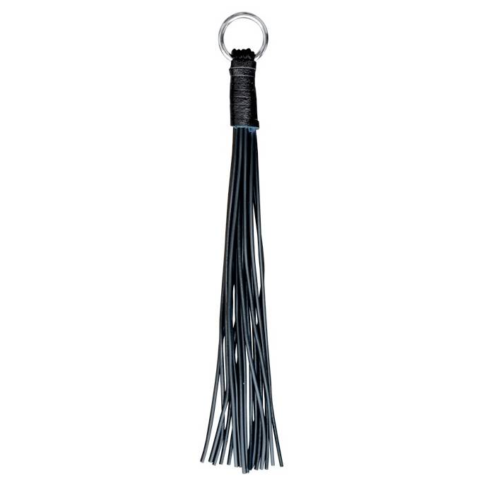 MINI MARTINET SCHWARZ PVC 25CM