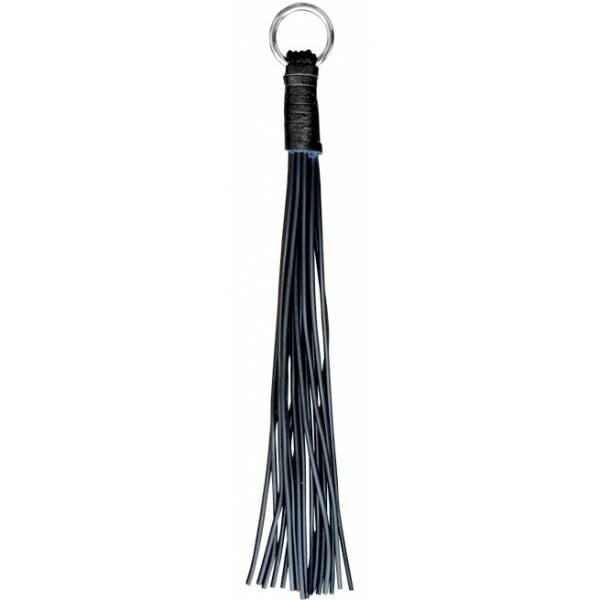 MINI MARTINET SCHWARZ PVC 25CM