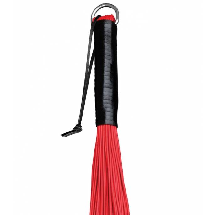 VENCEJO ROJO PVC 60CM