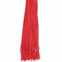 VENCEJO ROJO PVC 60CM